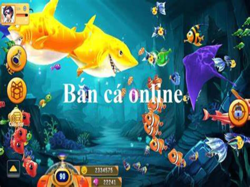 Tìm hiểu về mũi tên bắn cá- phụ kiện quan trọng của game cá online