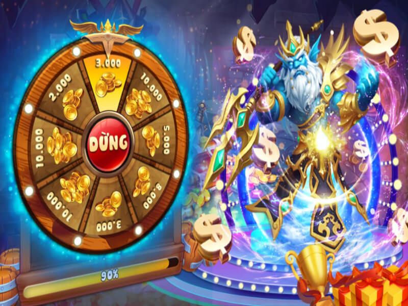 Nội dung game bắn cá tiên cánh vô cùng chất lượng