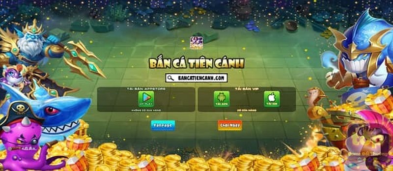 Bắn Cá Tiên Cánh là tựa game mới nhưng tạo được uy tín và chỗ đứng vững chắc